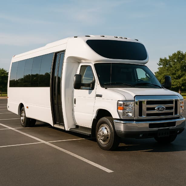 Beaverton Minibus Company 20 Passenger Minibus