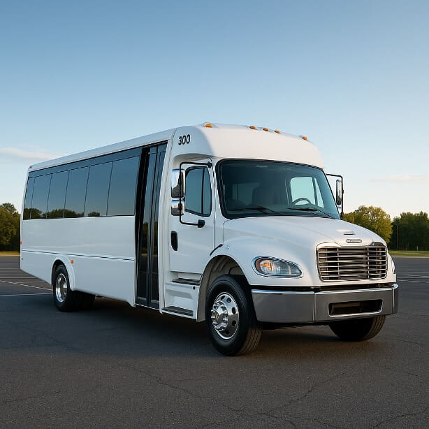 Beaverton Minibus Company 25 Passenger Minibus