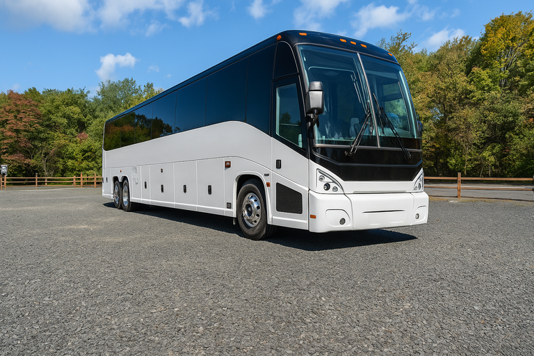 Beaverton Minibus Company 56 Passenger Coach Bus
