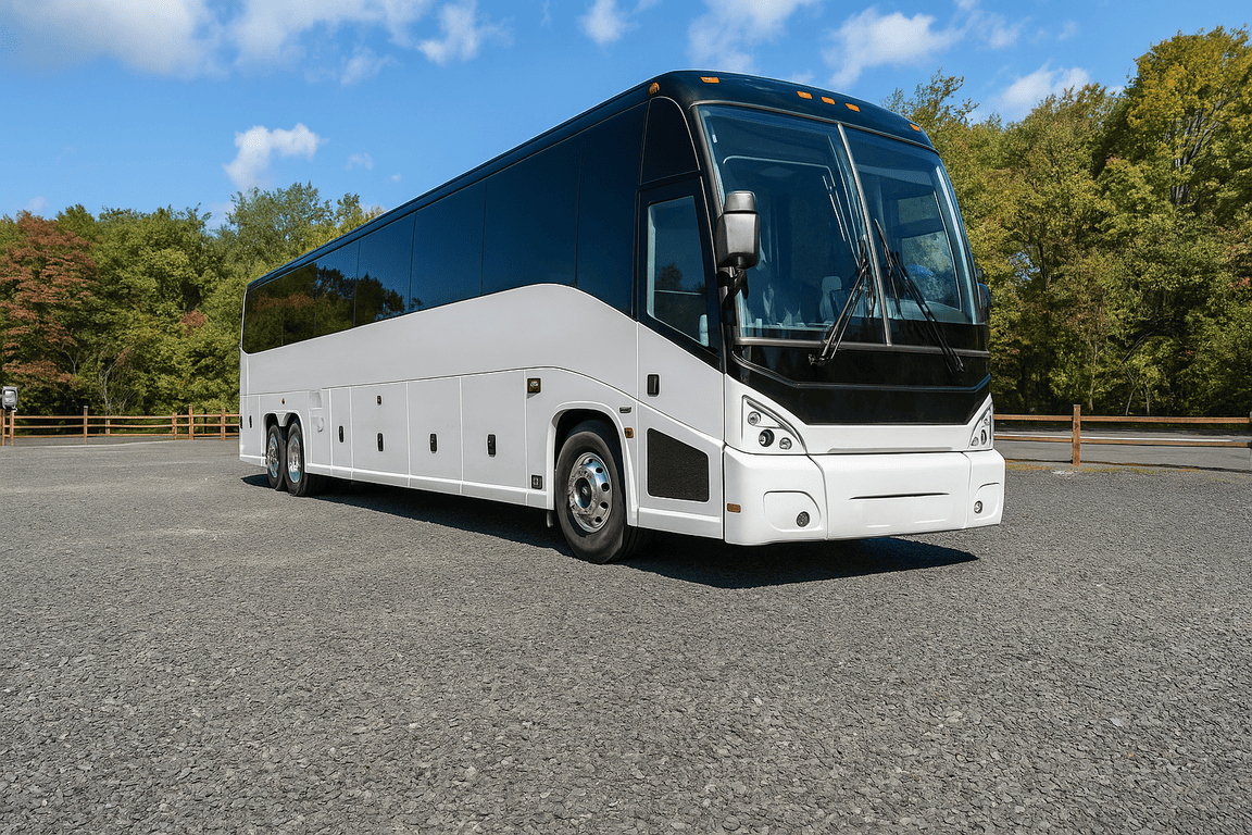 picture of Beaverton Minibus Company coach bus