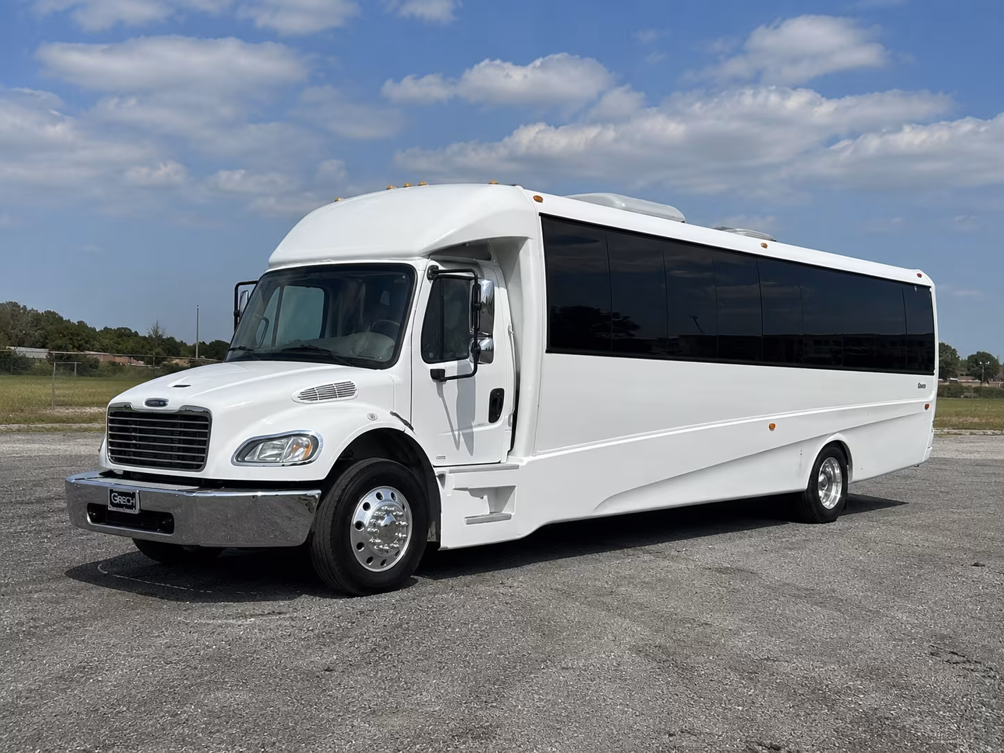 beaverton 50 passenger party bus
