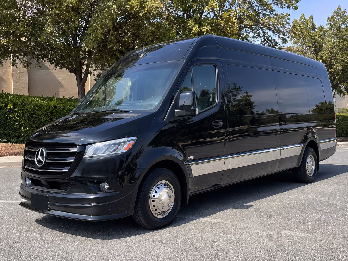 beaverton birthday party transportation onboard seating