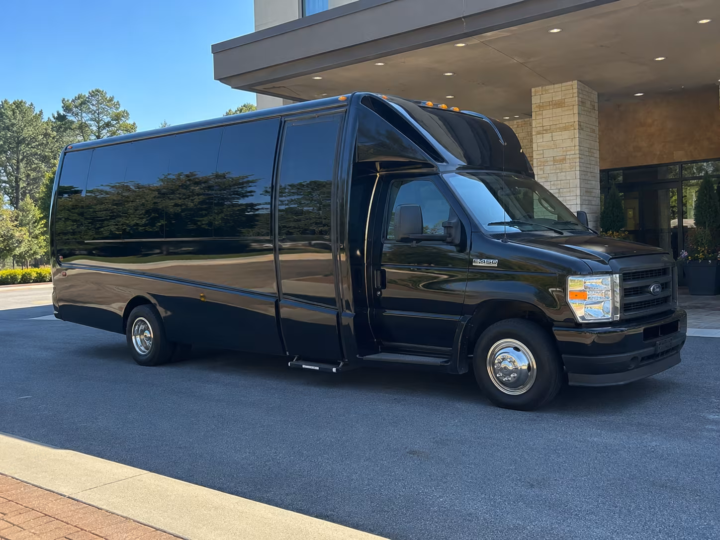 beaverton bus rentals