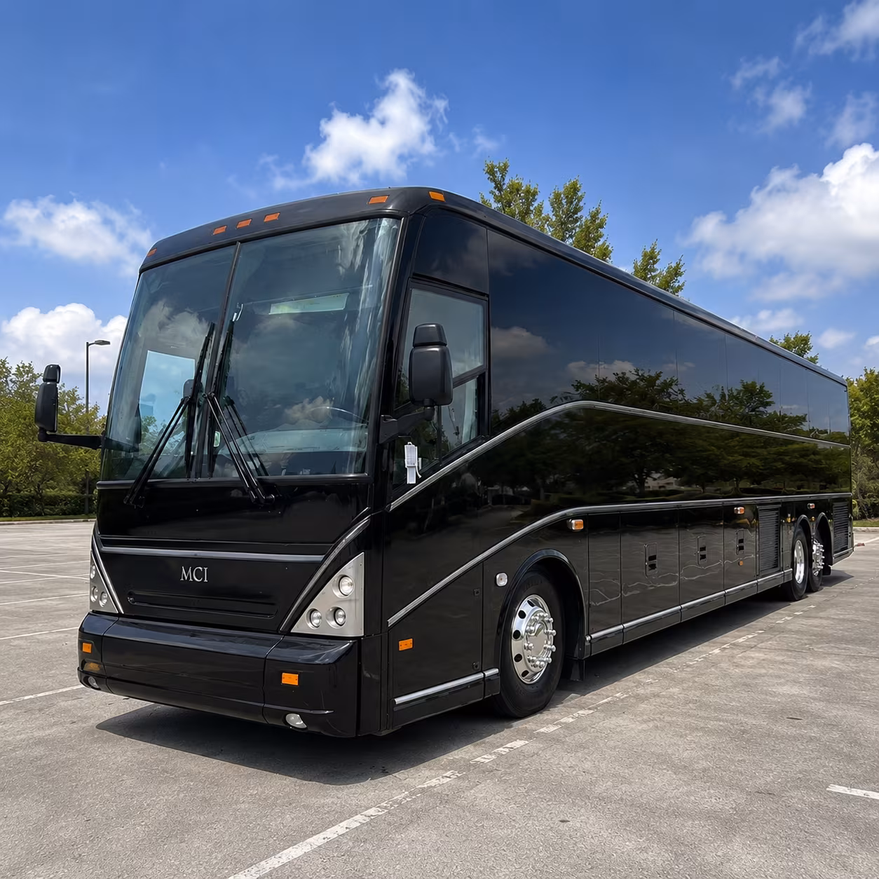 beaverton charter bus