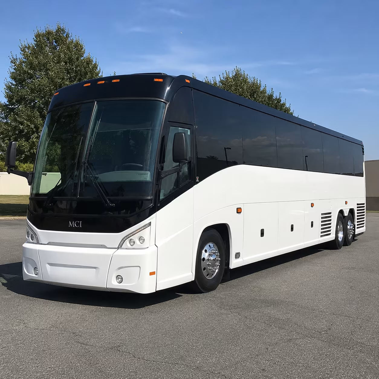 beaverton concert charter bus rental