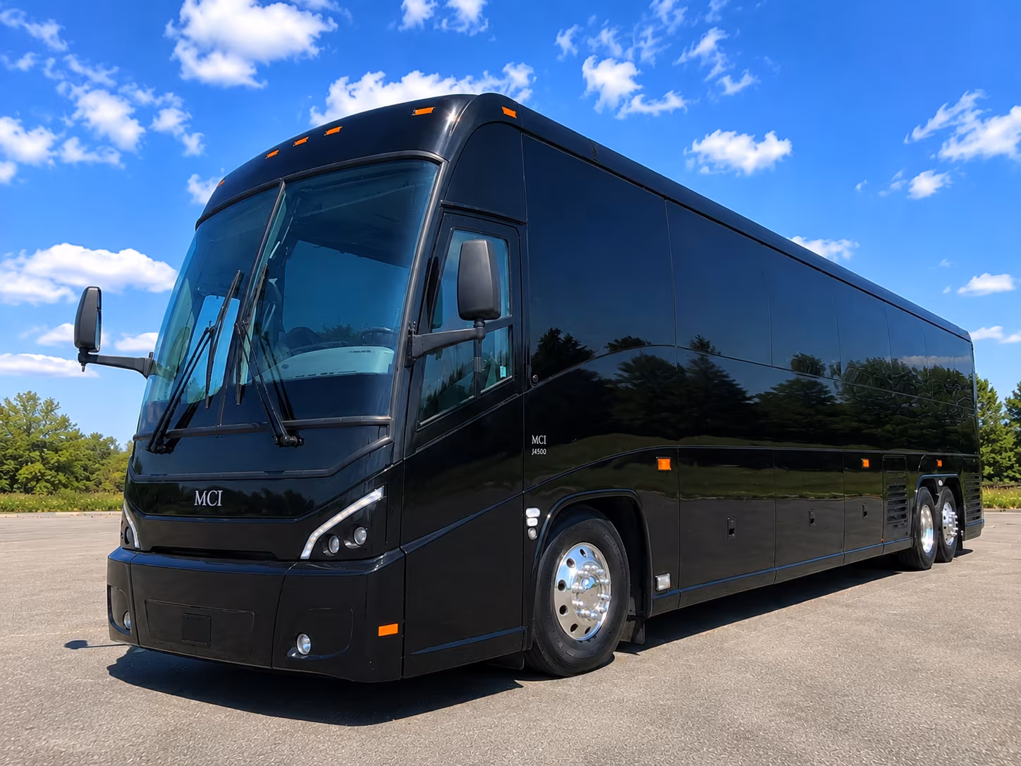 beaverton concert transportation onboard seating