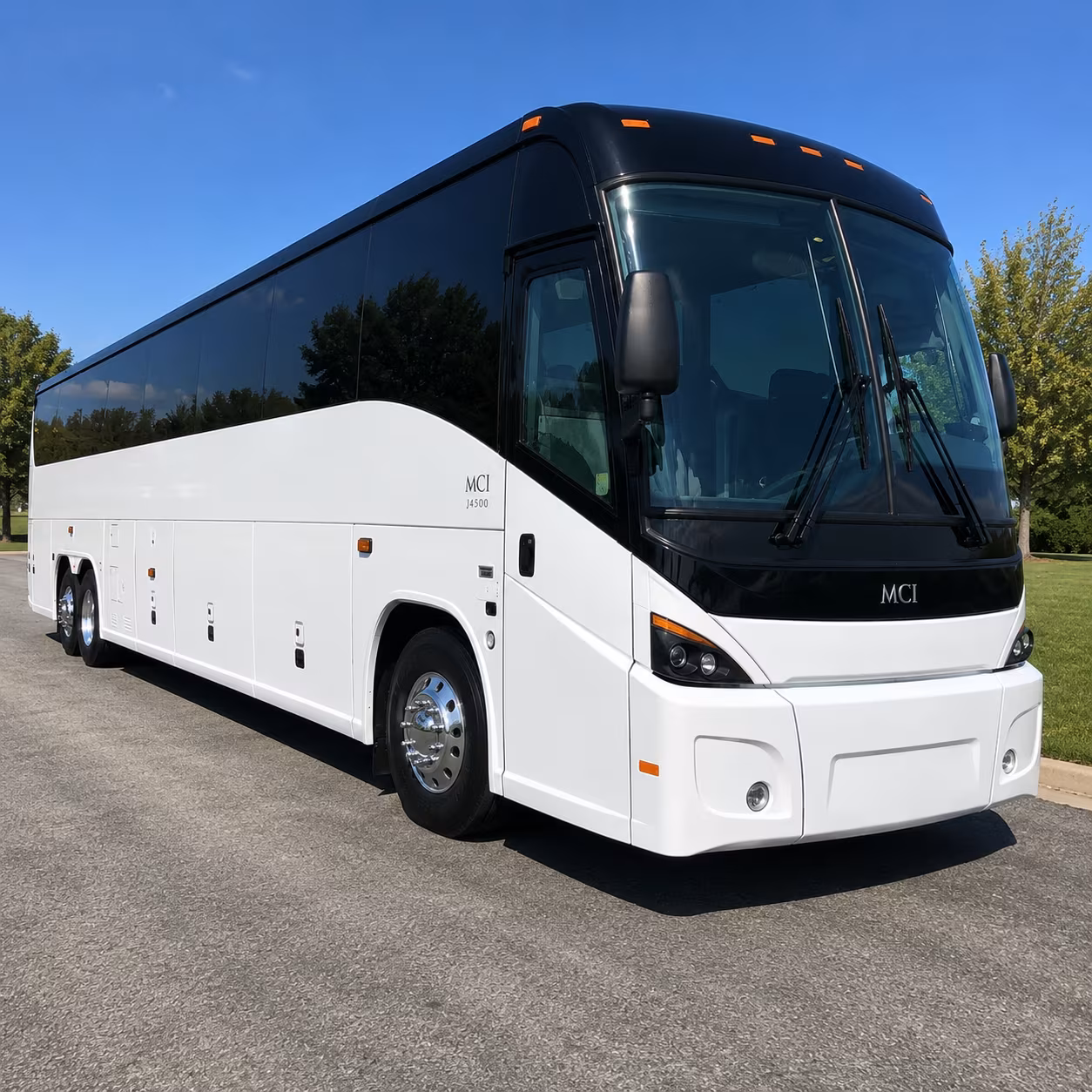 beaverton corporate transportation onboard seating