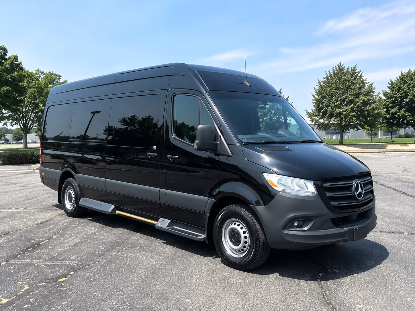 beaverton event transportation onboard seating