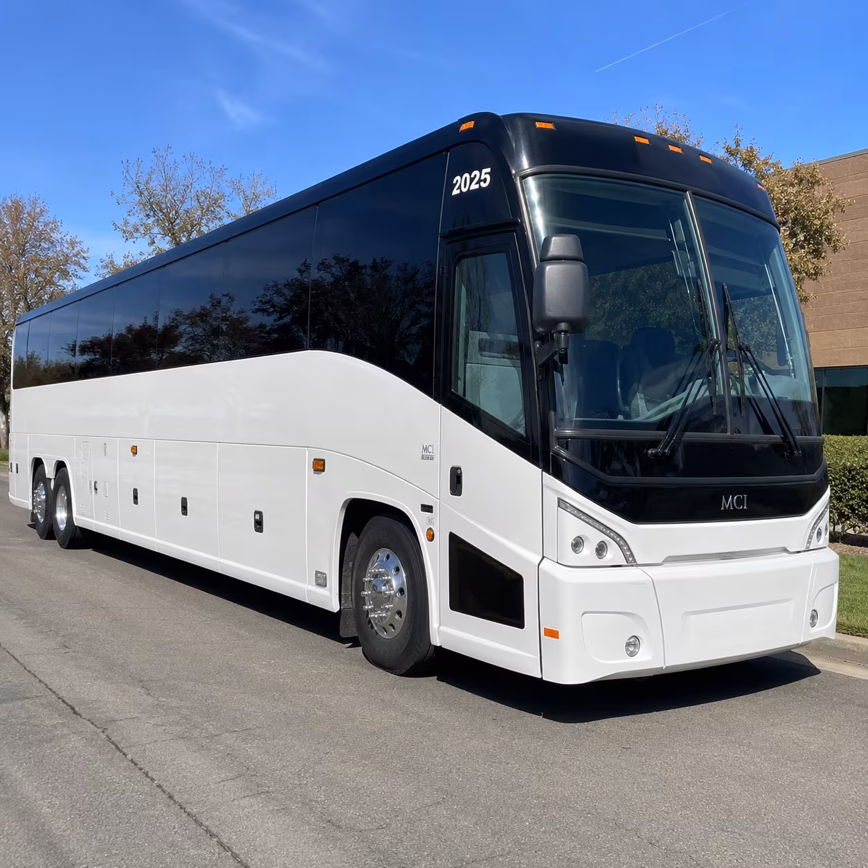 beaverton government military charter bus rental