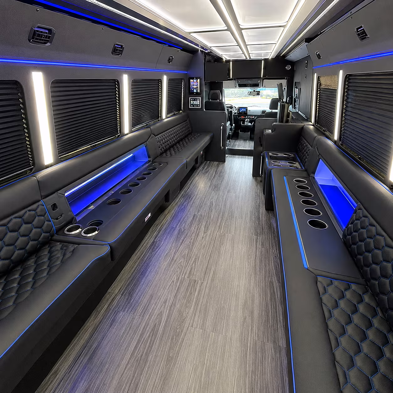 beaverton new years eve party bus rental