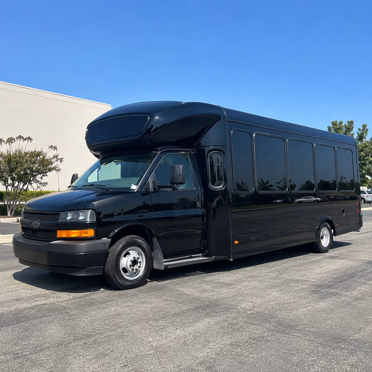 beaverton night out party bus rental