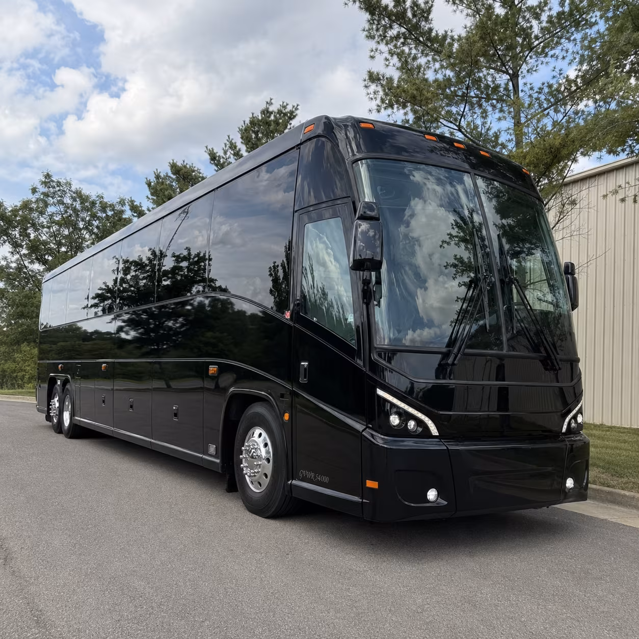 beaverton portland timbers charter bus rental