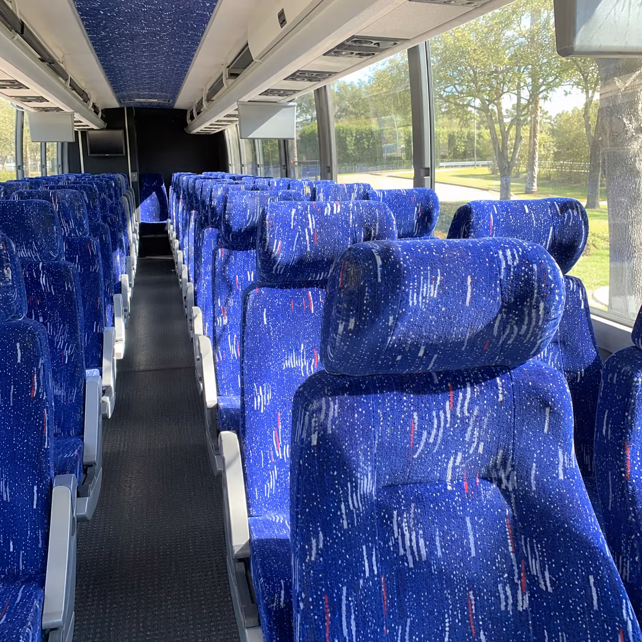 beaverton private event charter bus rental