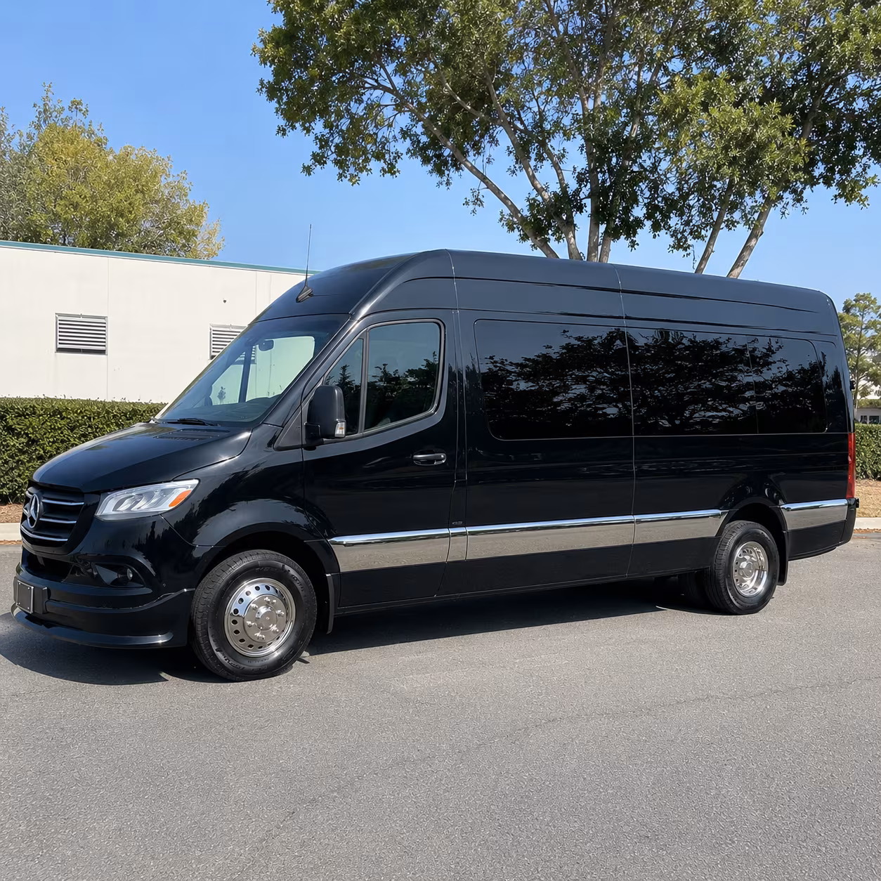 beaverton prom transportation onboard seating