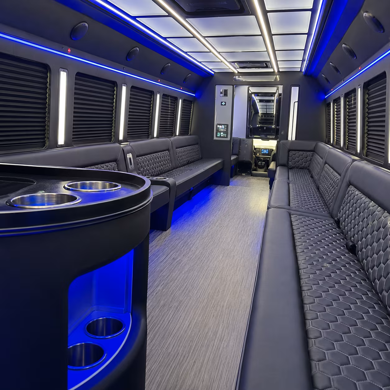 beaverton prom transportation to portland area venues and dinner spots