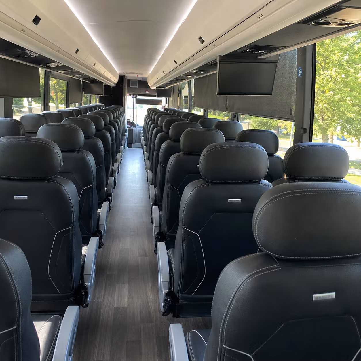 beaverton religious group charter bus rental