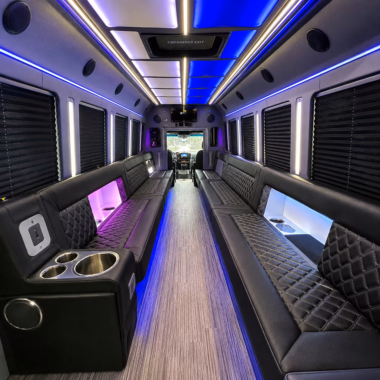 beaverton wine tour party bus rental