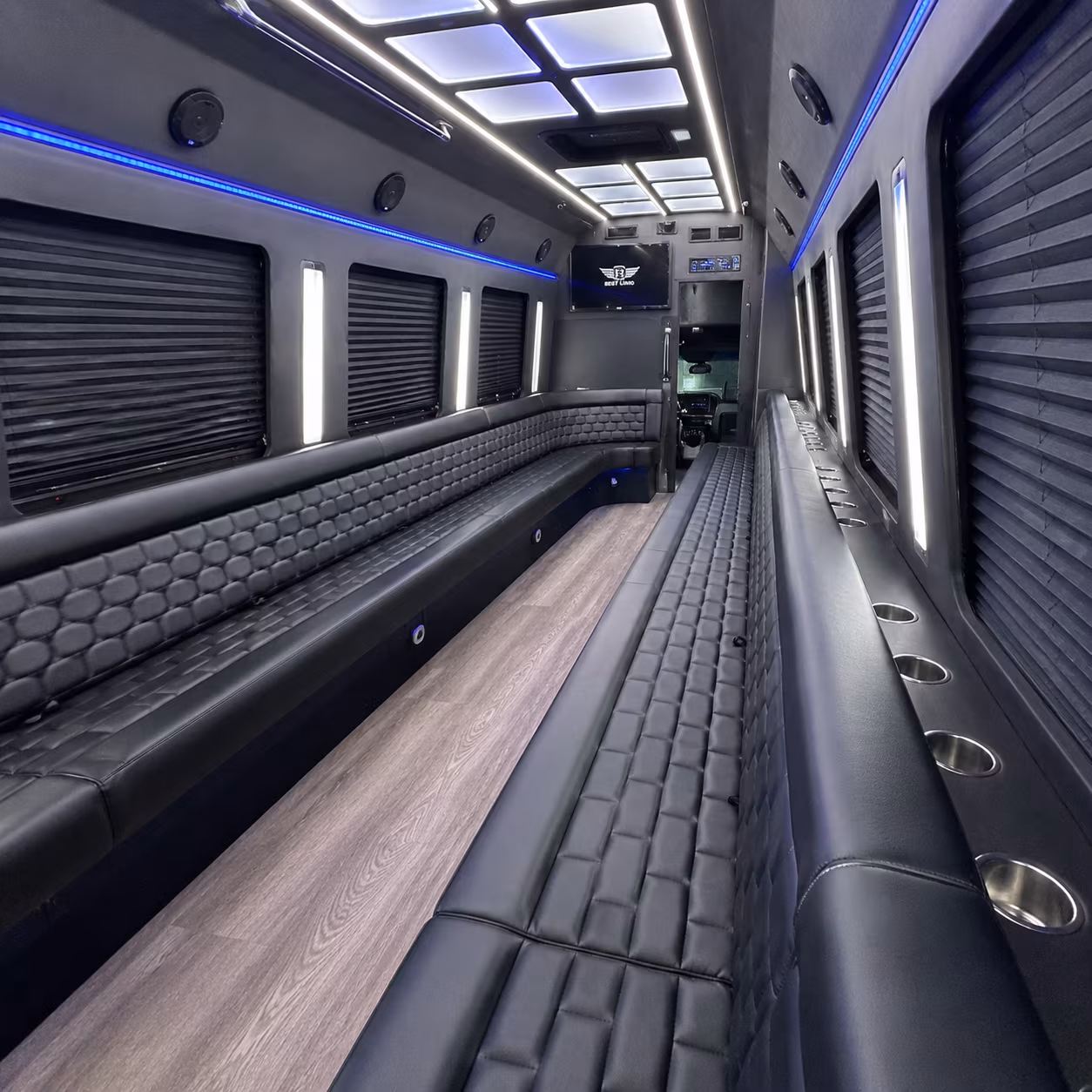birthday party bus rentals for beaverton bar crawls and nightlife runs