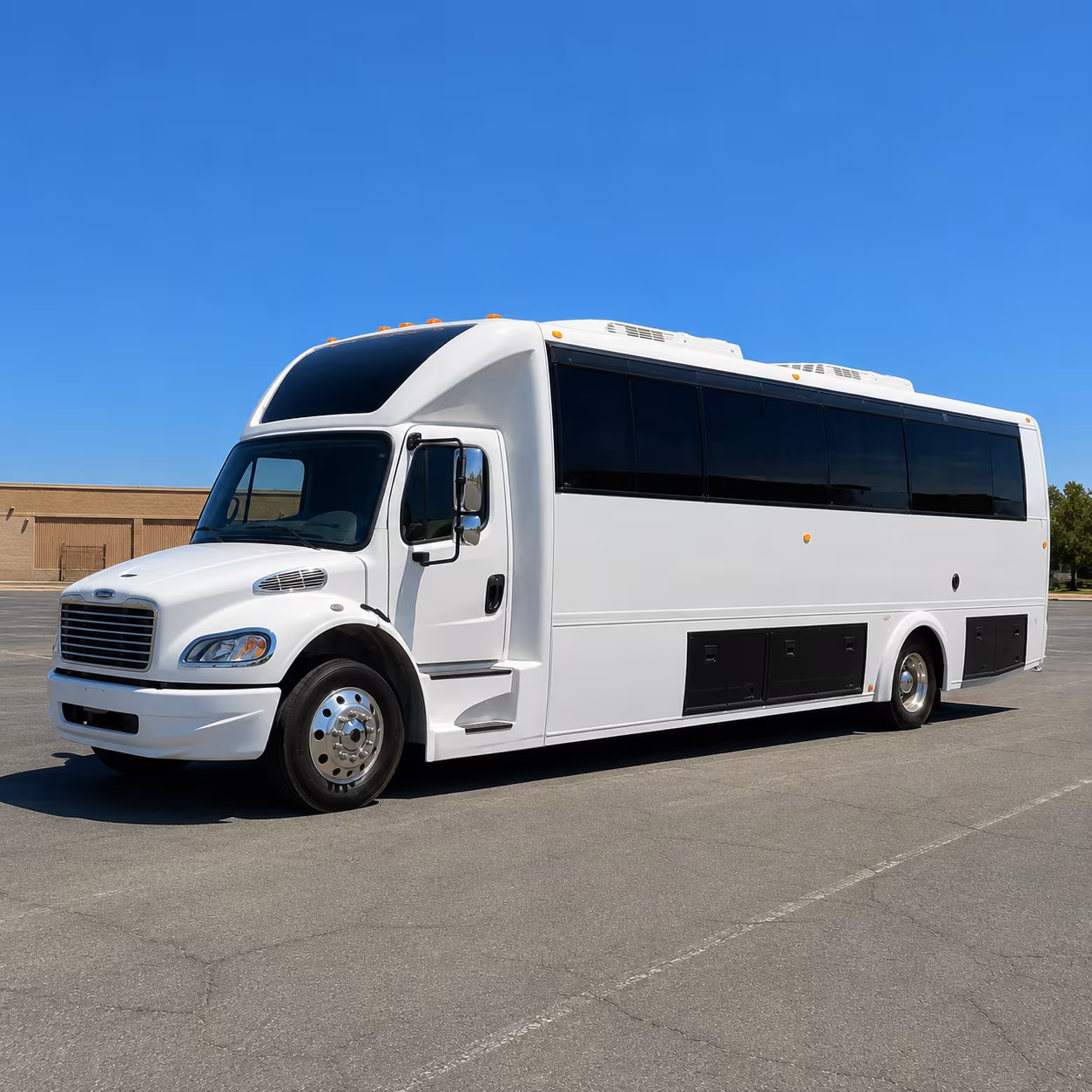 bus rentals for bands and performers traveling through beaverton