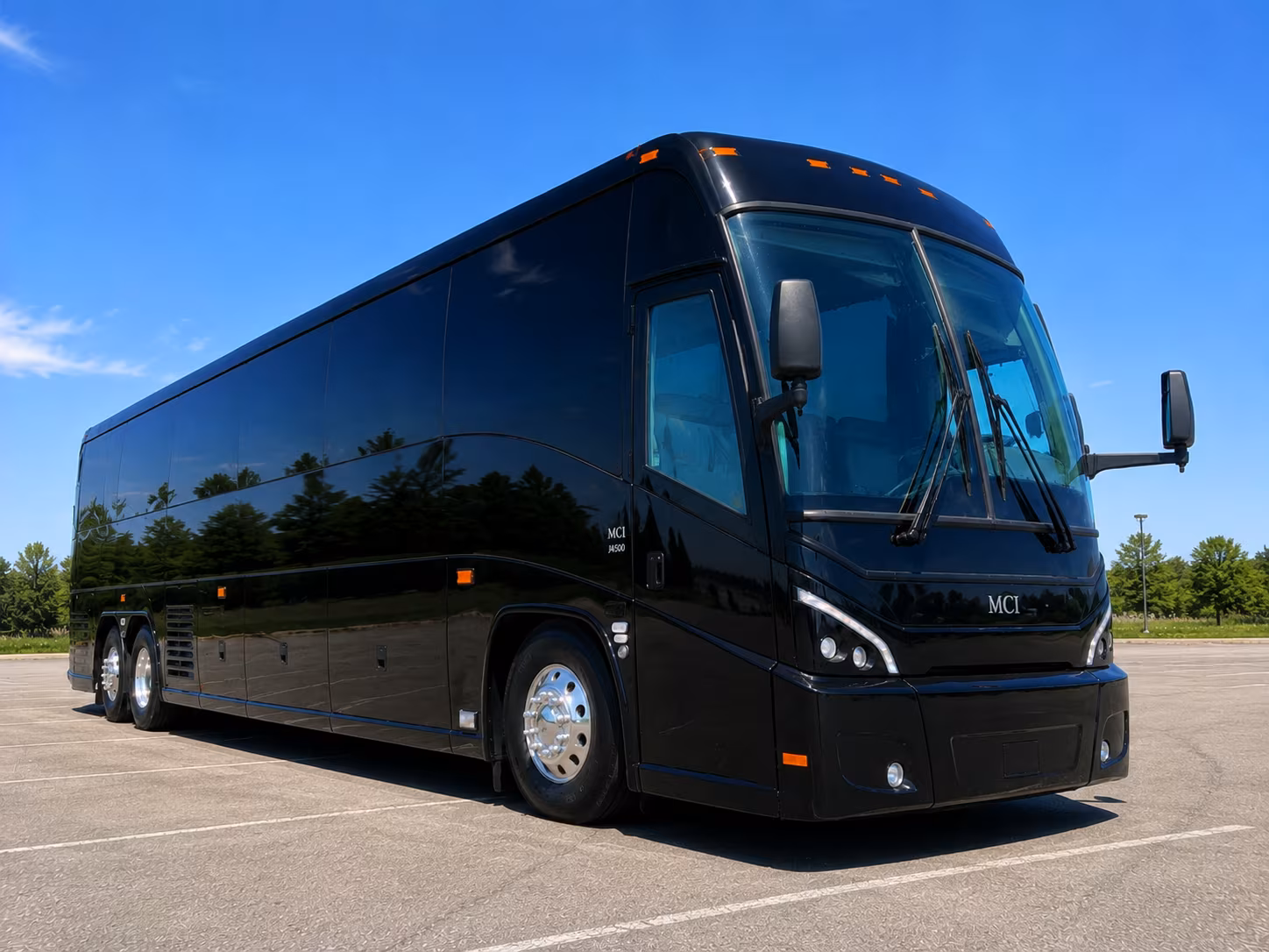 charter bus rentals for large groups flying through pdx