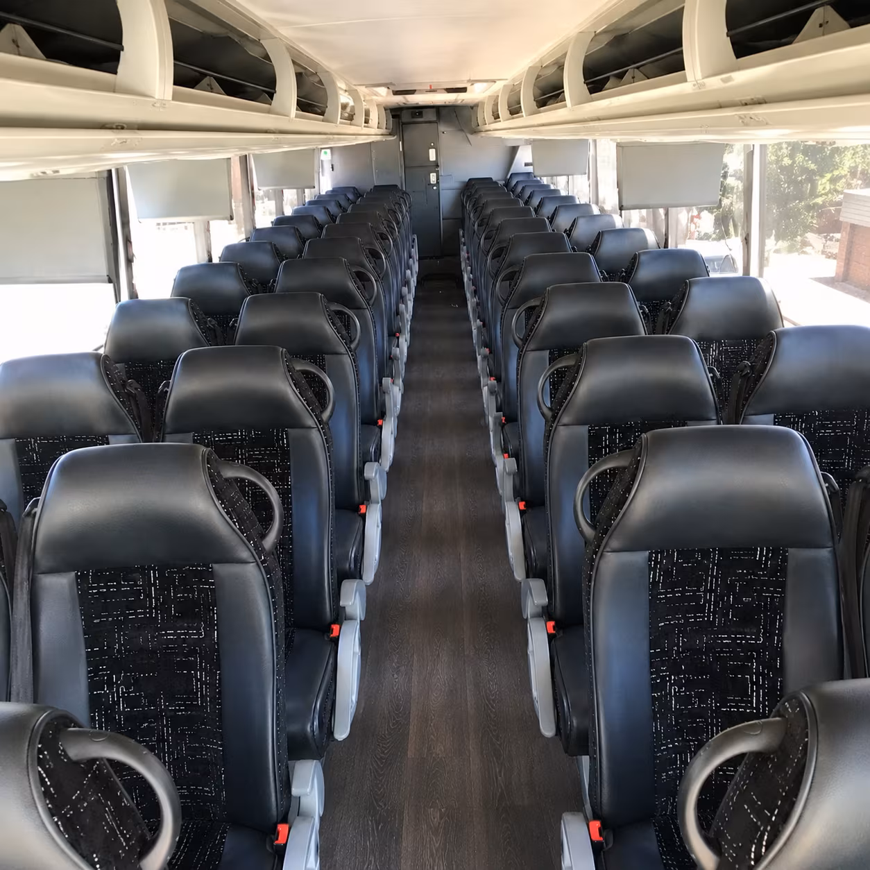 charter buses for beaverton high school field trips and academic events