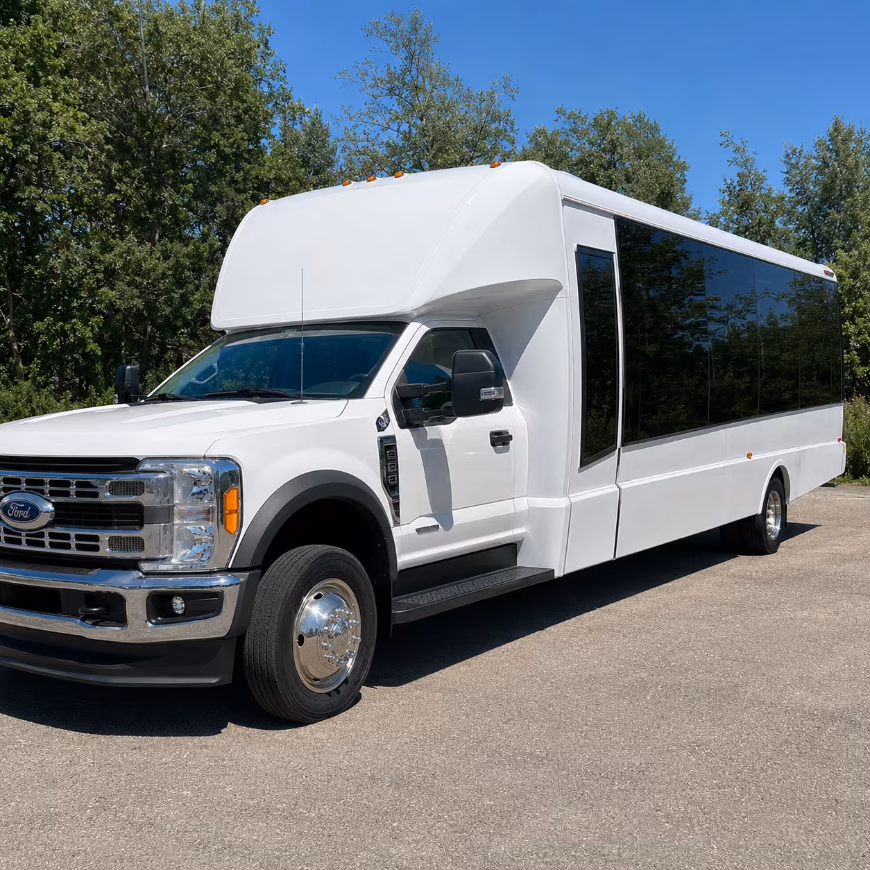easily book transportation for your next concert or music festival 5