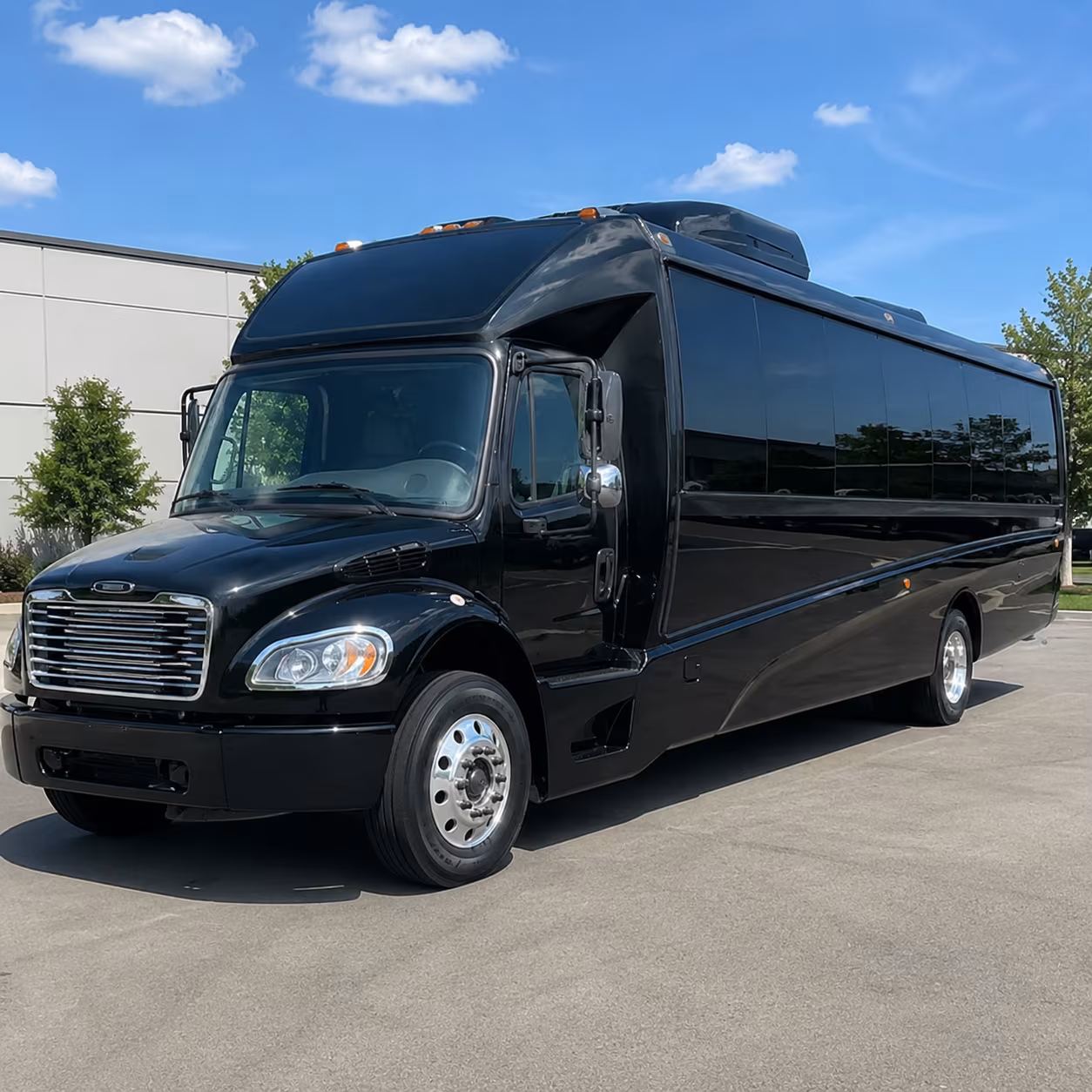 minibus rentals for beaverton elementary and middle school field trips