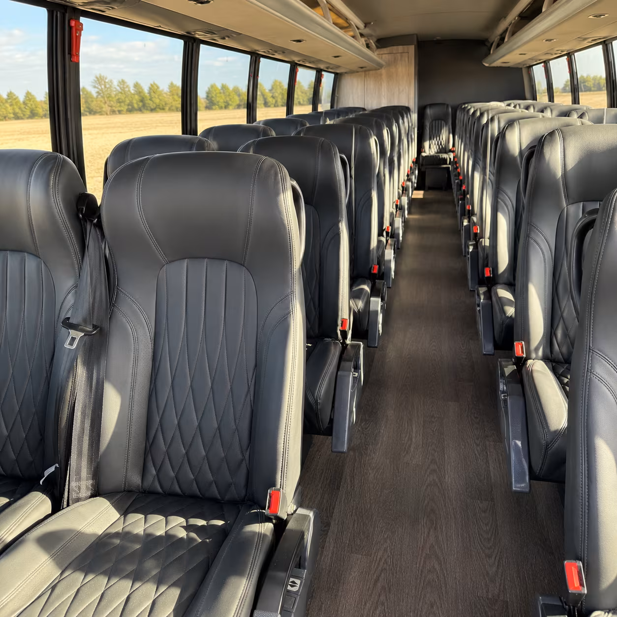 minibuses for smaller beaverton prom groups