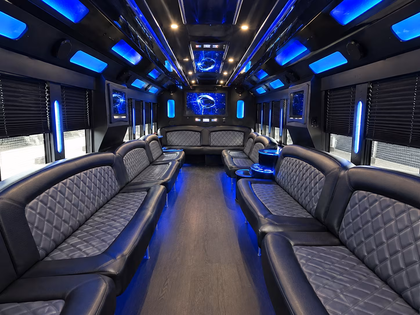 party bus rentals for beaverton area proms