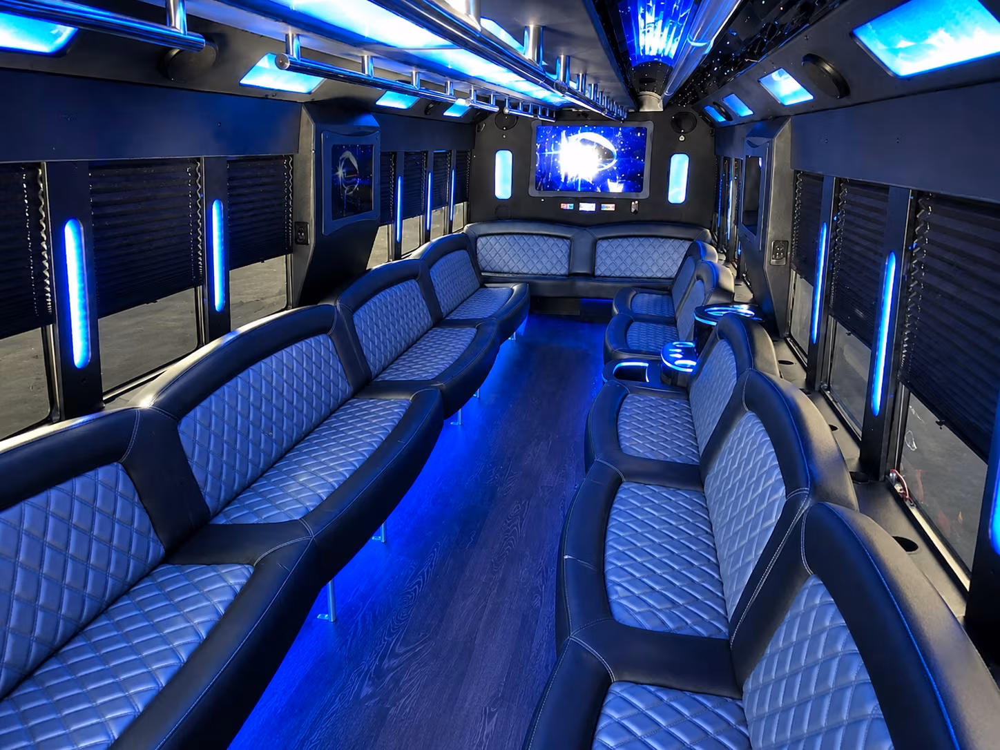 party buses for beaverton and portland bachelorette celebrations