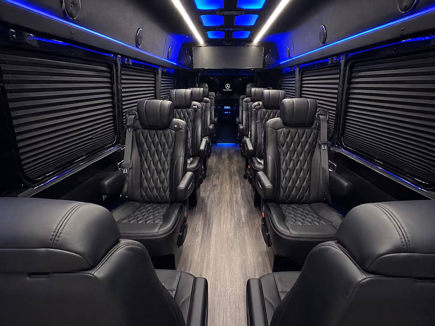 sprinter van and minibus rentals for smaller beaverton bachelor and bachelorette parties