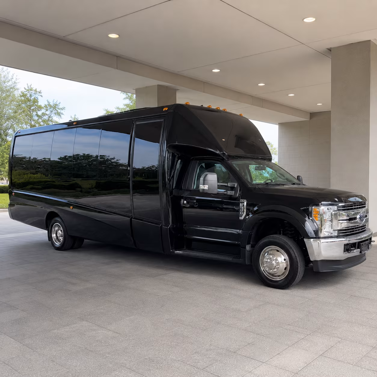 sweet 16 and quinceanera party buses built around your beaverton celebration