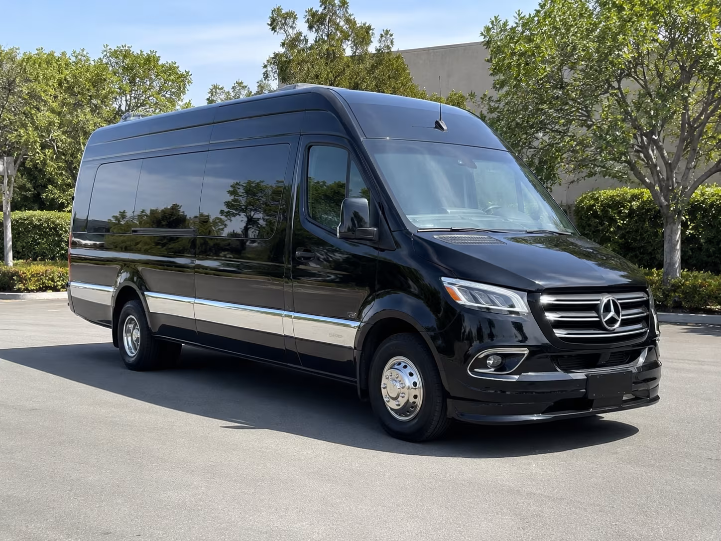 wedding and special occasion buses for beaverton celebrations